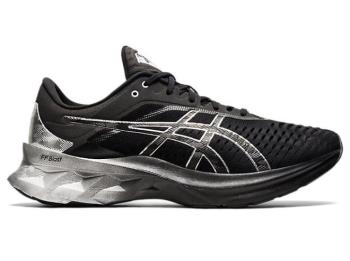 Asics NOVABLAST PLATINUM Herre Løpesko NO521TP